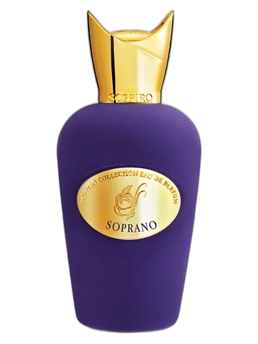 Sospiro Perfumes Soprano