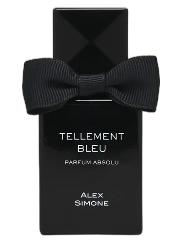 Alex Simone Tellement Bleu Parfum Absolu