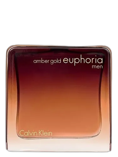 Calvin Klein Euphoria Amber Gold Men
