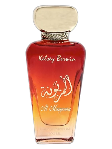 Kelsey Berwin Al Mazyoona