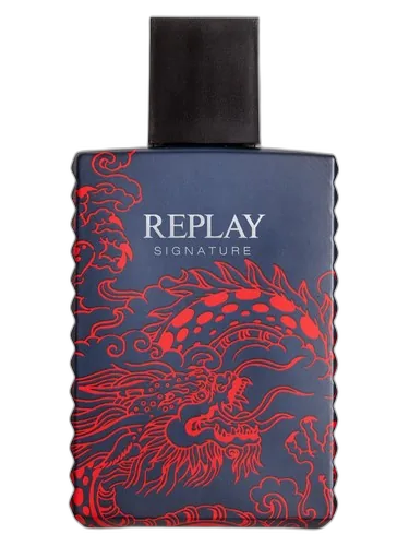 Replay Replay Signature Red Dragon