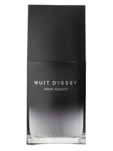 Issey Miyake Nuit D’Issey Noir Argent