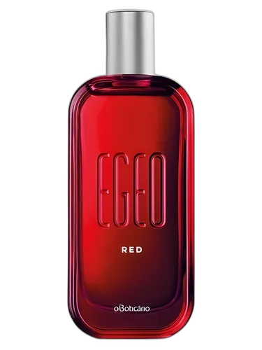 O Boticário Egeo Red