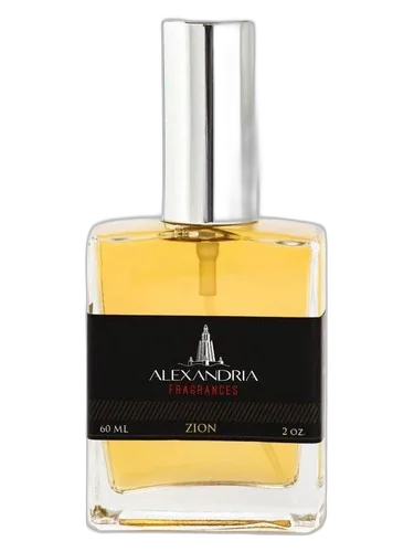 Alexandria Fragrances Zion