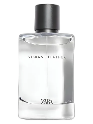 Zara Vibrant Leather Eau de Parfum