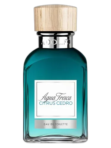 Adolfo Dominguez Agua Fresca Citrus Cedro