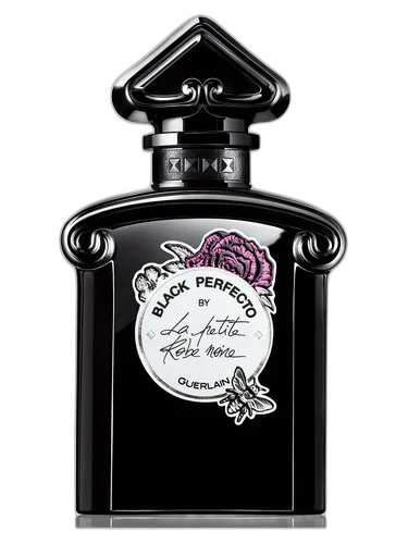 Guerlain Black Perfecto by La Petite Robe Noire Eau de Toilette Florale