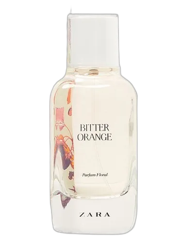 Zara Bitter Orange