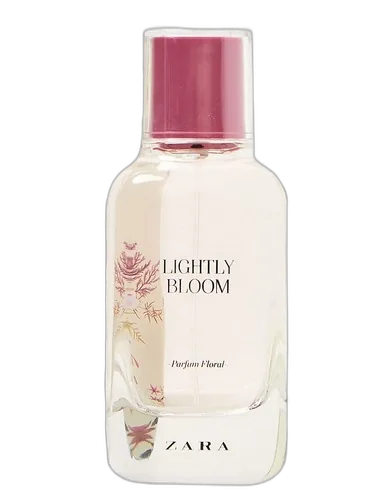 Zara Lightly Bloom 2018