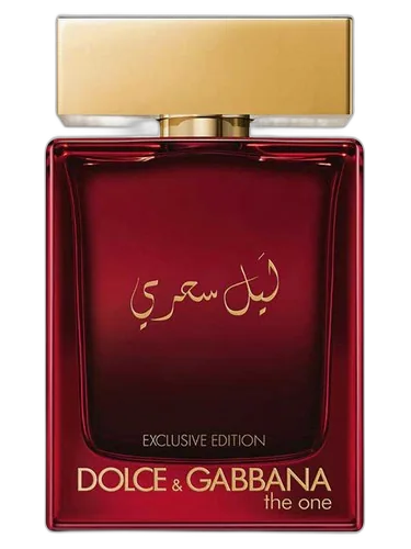 Dolce&Gabbana The One Mysterious Night