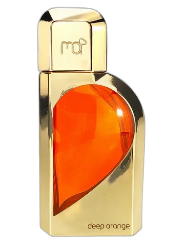 Manish Arora Ready To Love Deep Orange