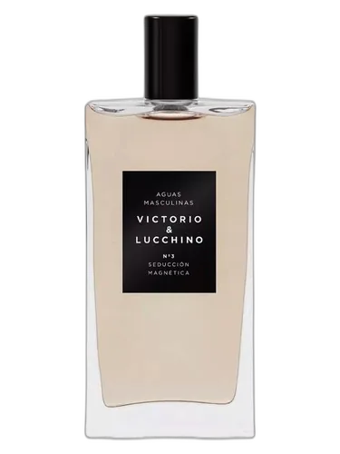 Victorio & Lucchino Nº 3 Seduccion Magnetica Magnetic Seduction