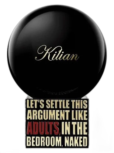 By Kilian Let's Settle This Argument Like Adults, In The Bedroom, Naked