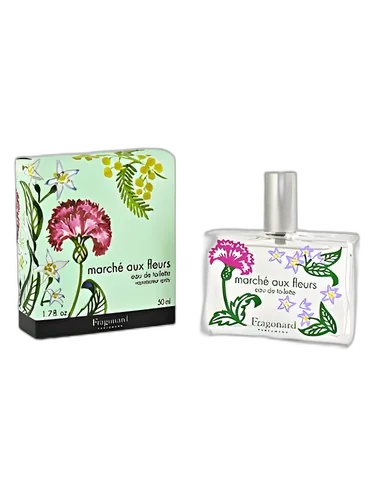 Fragonard Marche aux Fleurs