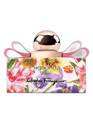 Salvatore Ferragamo Signorina in Fiore Fashion Edition