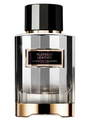 Carolina Herrera Platinum Leather