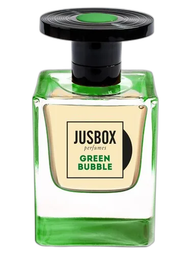 Jusbox Green Bubble