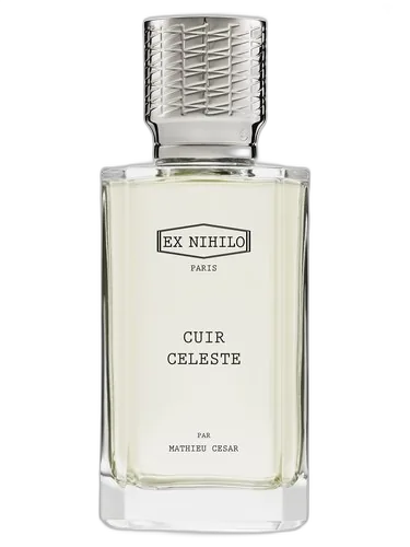 Ex Nihilo Cuir Celeste Par Mathieu Cesar