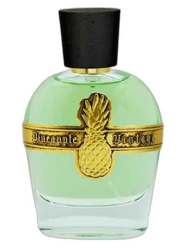 Parfums Vintage Pineapple Vintage Vanilla Intense