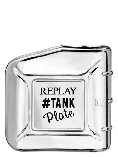 Replay #Tank Plate for Him