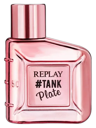 Replay #Tank Plate for Her