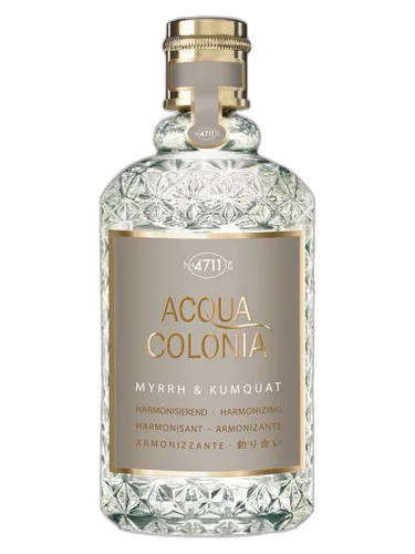 4711 4711 Acqua Colonia Myrrh & Kumquat