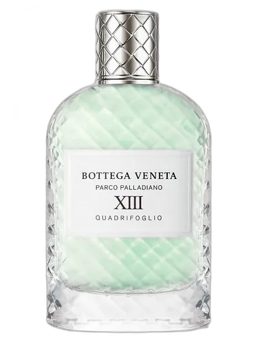 Bottega Veneta Parco Palladiano XIII: Quadrifoglio