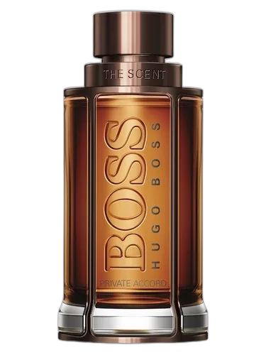 Hugo Boss Boss The Scent Private Accord