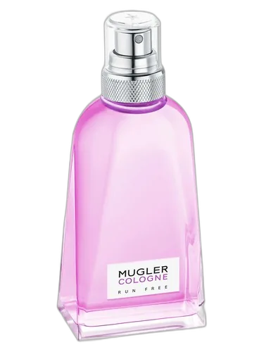 Mugler Mugler Cologne Run Free