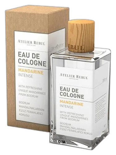 Atelier Rebul Mandarine