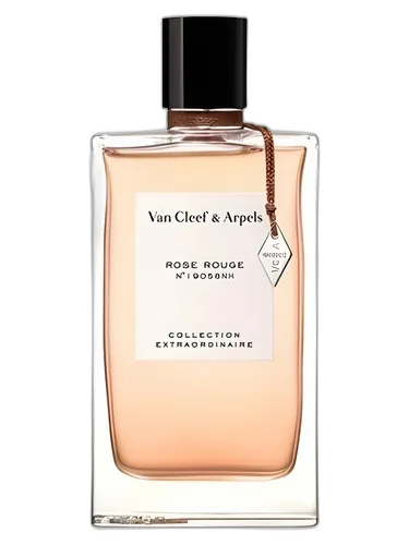 Van Cleef & Arpels Rose Rouge