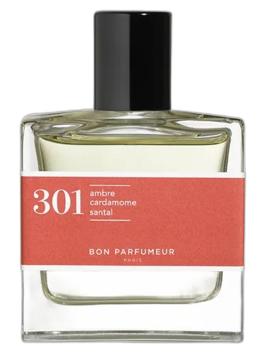 Bon Parfumeur 301 sandalwood, amber, cardamom