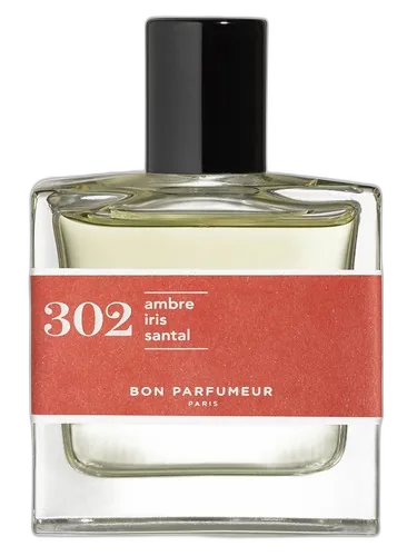 Bon Parfumeur 302 amber, iris, sandalwood