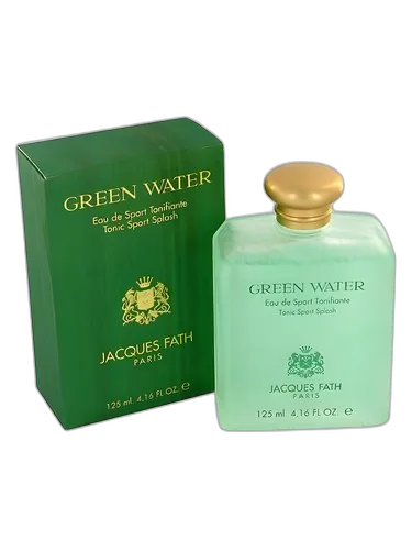 Jacques Fath Green Water