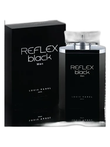 Louis Varel Reflex Black Men