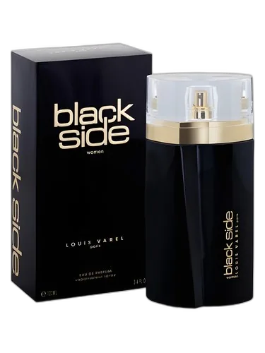 Louis Varel Black Side Woman