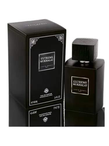 Louis Varel Extreme Mukhalat
