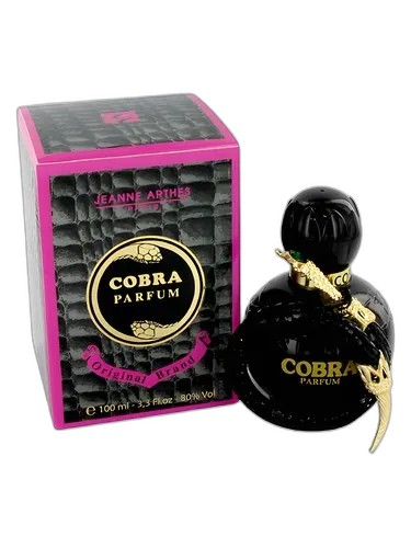 Jeanne Arthes Cobra