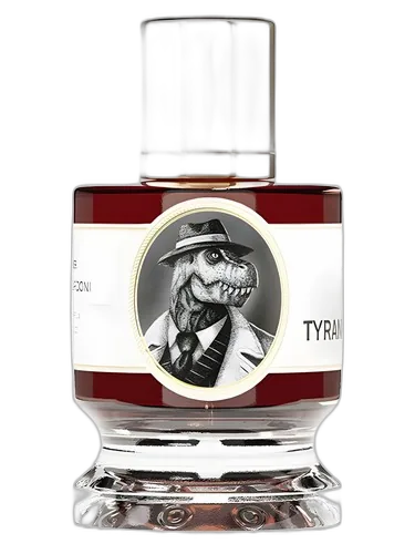 Zoologist Perfumes Tyrannosaurus Rex