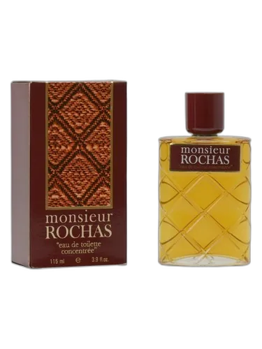 Rochas Monsieur Rochas Eau de Toilette Concentree