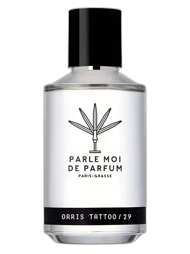 Parle Moi de Parfum Orris Tattoo 29