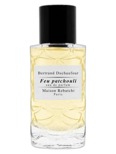 Maison Rebatchi Feu Patchouli