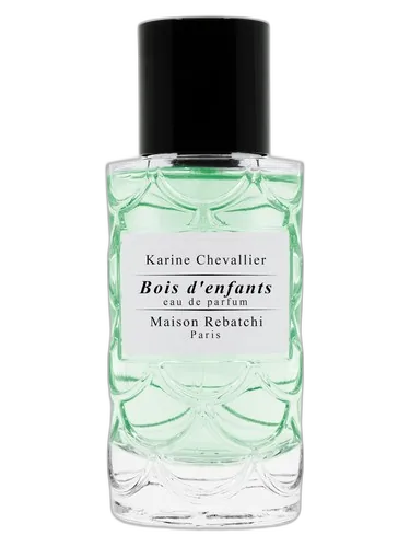 Maison Rebatchi Bois d'Enfant