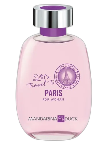Mandarina Duck Let's Travel To Paris
