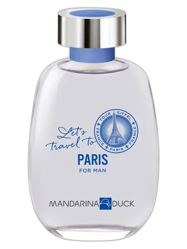 Mandarina Duck Let's Travel To Paris