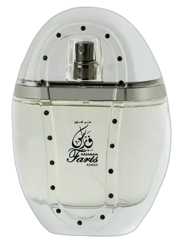 Al Haramain Perfumes Faris Aswad