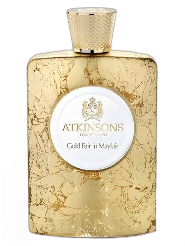 Atkinsons Gold Fair In Mayfair
