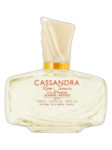 Jeanne Arthes Cassandra Rose Jasmin