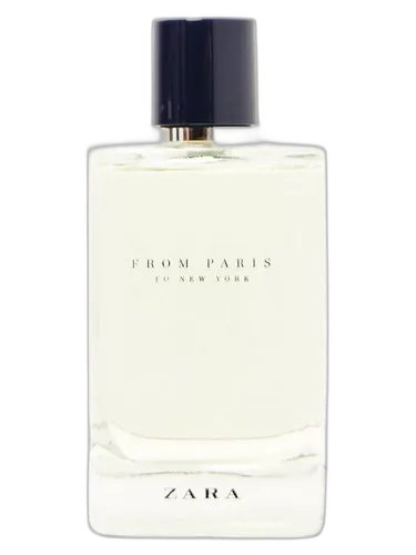 Zara From Paris To New York