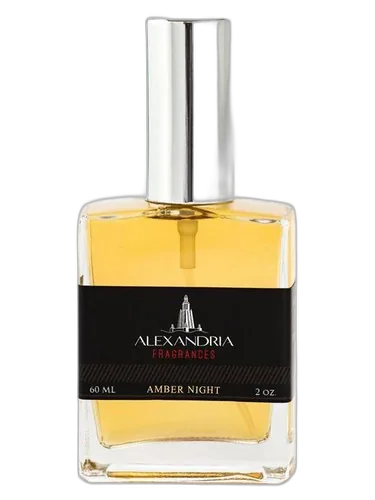 Alexandria Fragrances Amber Night